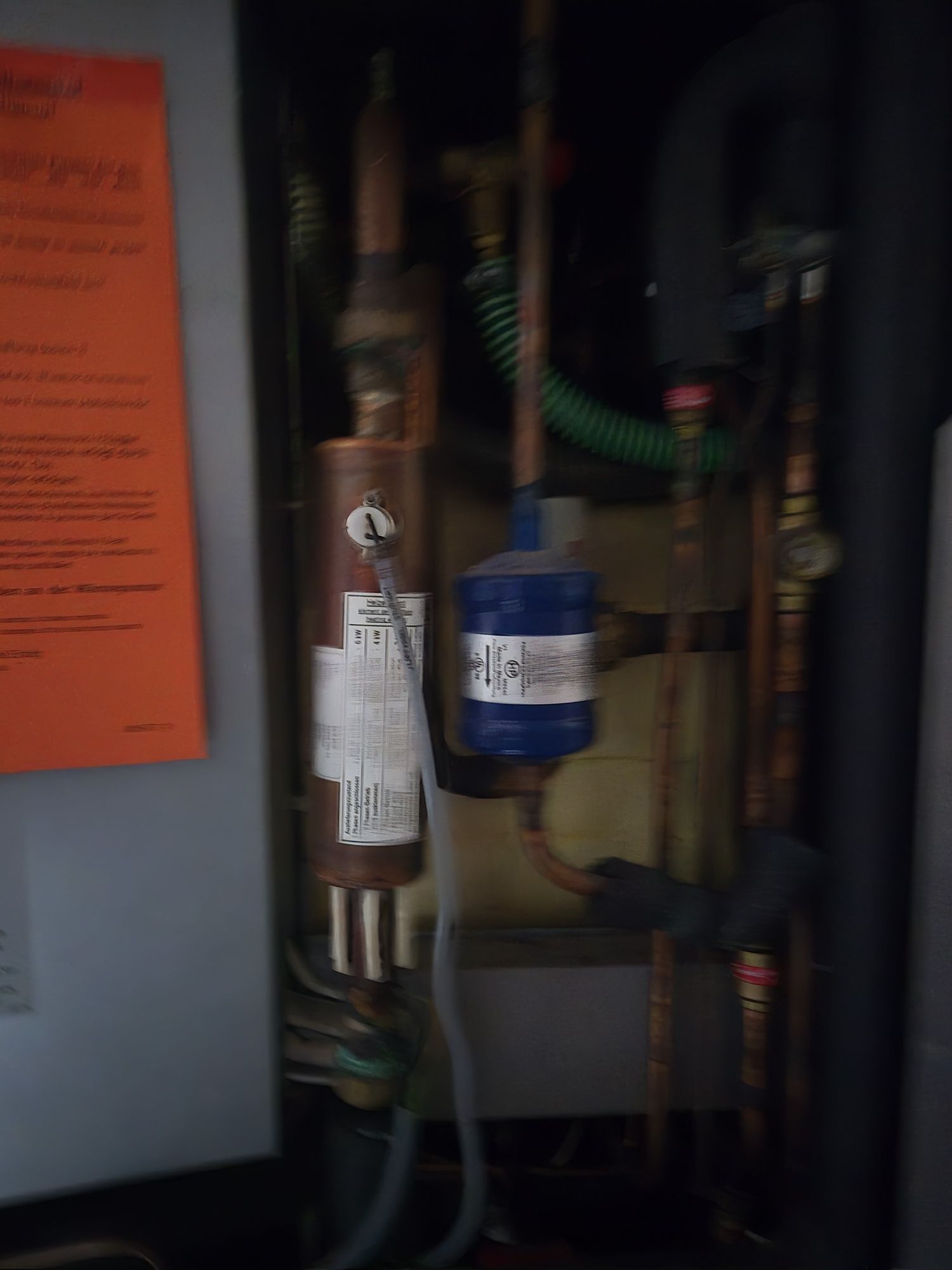 Pompa ciepla 8.1kw