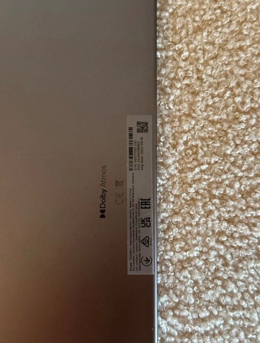 Tablet Lenovo Tab M10 (3rd Gen) cinzento