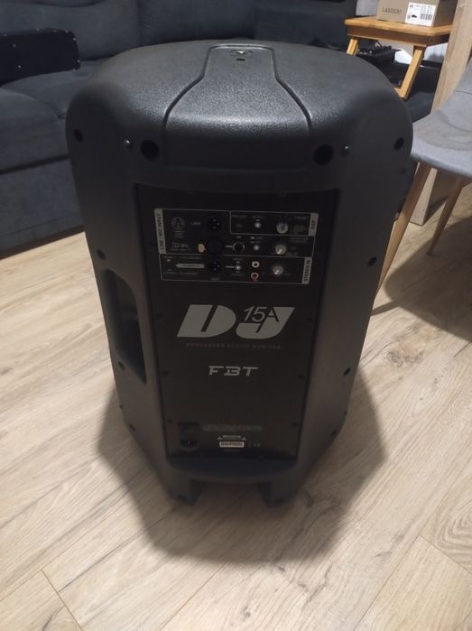 FBT DJ15A kolumna aktywna