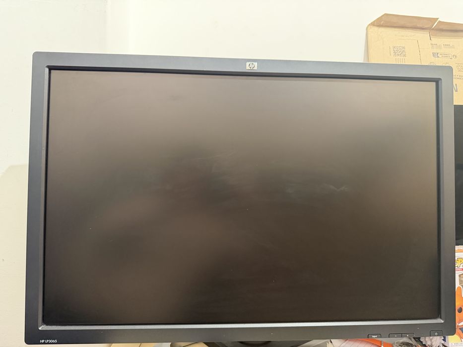 Monitor HP lp3065 2K