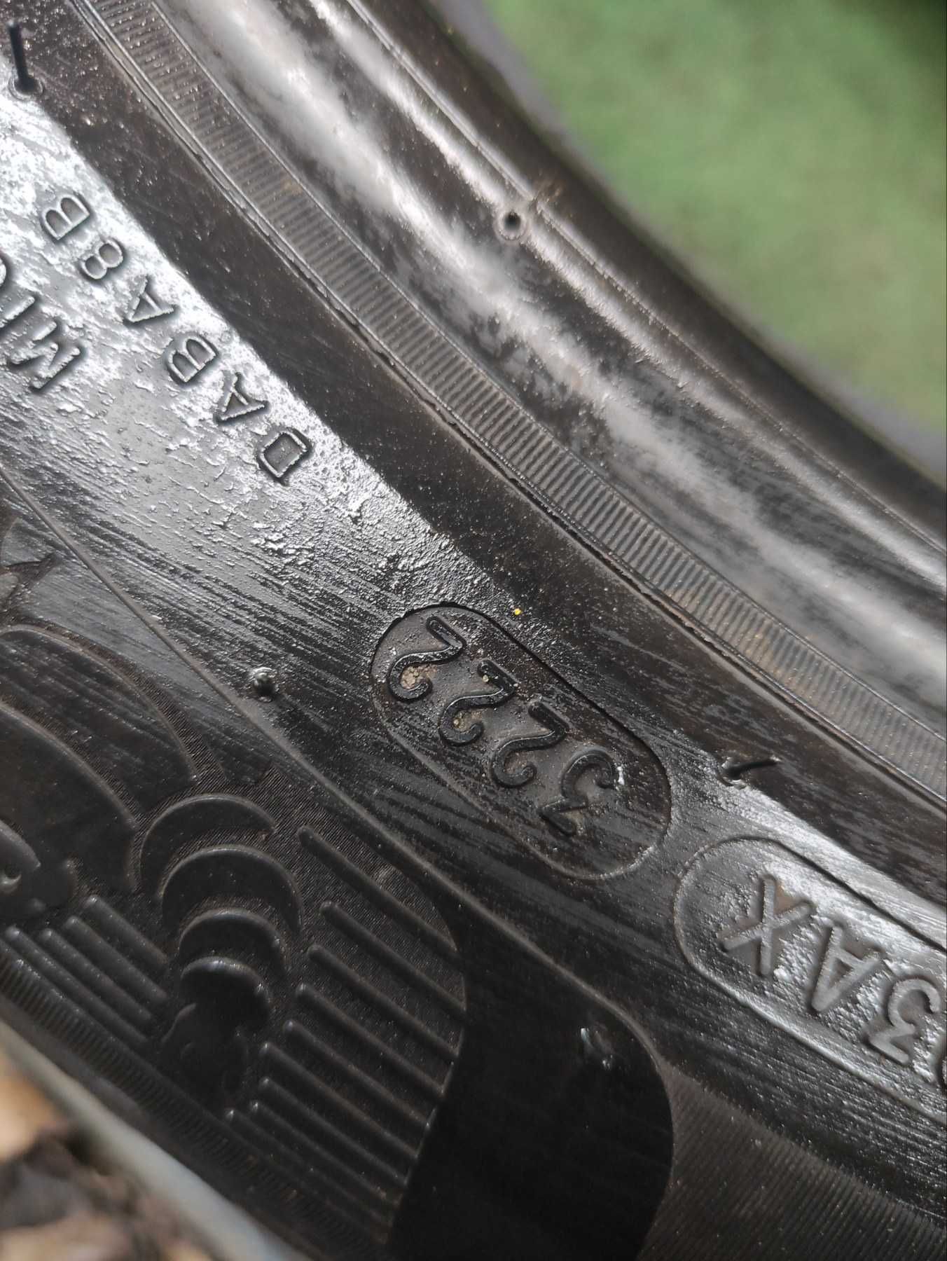 Шини Michelin Primacy 4 215/55R18 Комплект Літні Нові Склад Оригінал