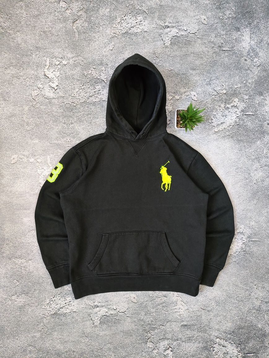 Худі Polo Ralph Lauren vintage Вінтажне худі Поло Ральф Лоурен