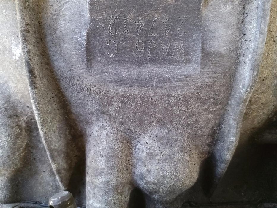 CAIXA DE VELOCIDADES KIA VENGA REF: WAJ6C 2010 - 2019