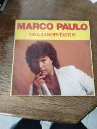 Disco vinil de Marco Paulo