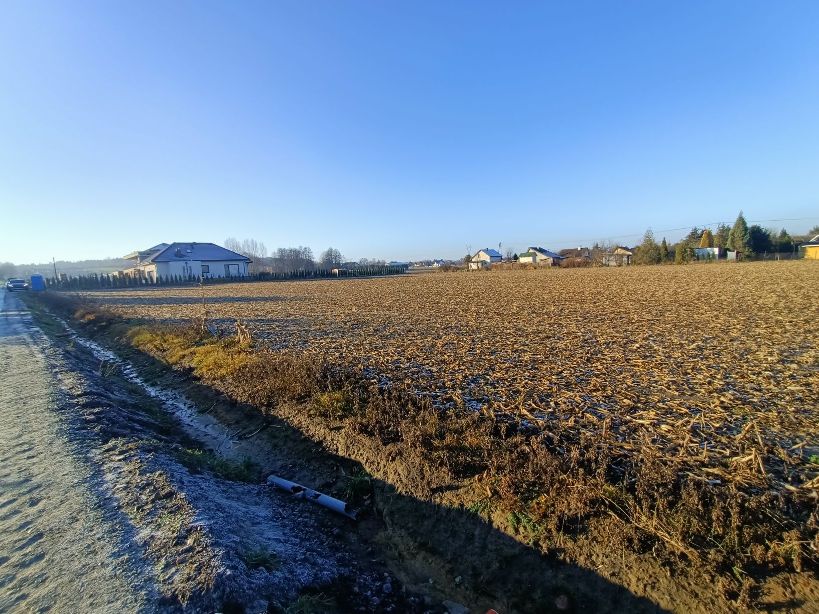 Działka Budowlana 2240m2
