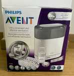 Esterilizador de biberões Avent Philips