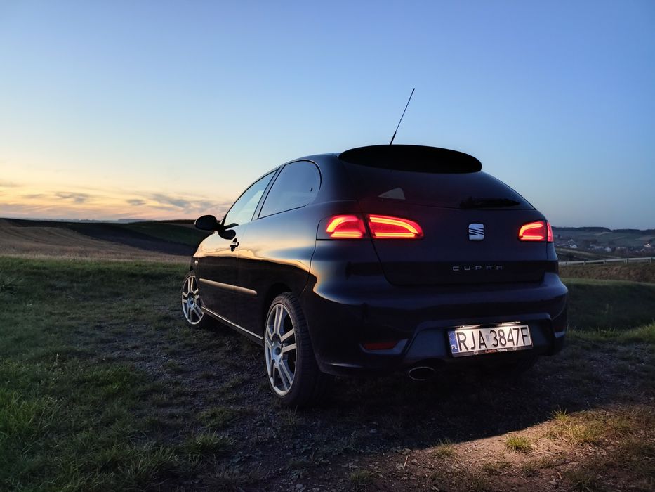 Seat ibiza Cupra