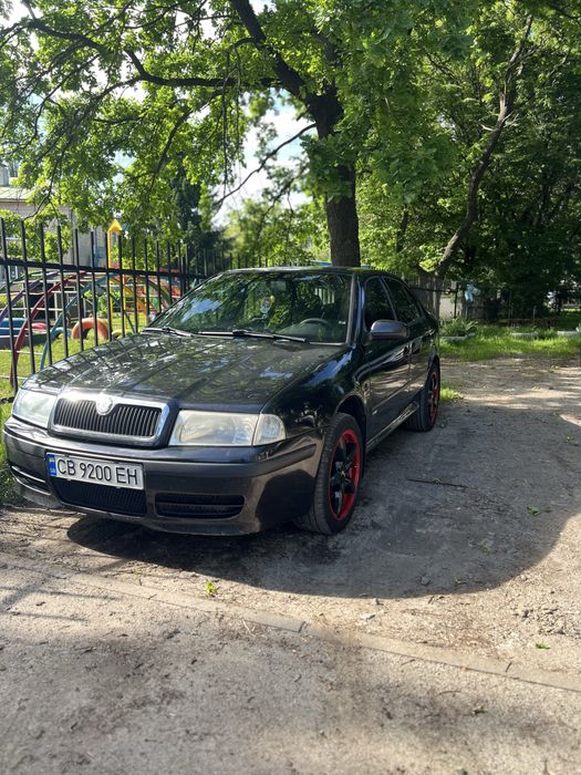 Продам срочно лічне авто skoda octavia tour wts 1.8t AGU 2007