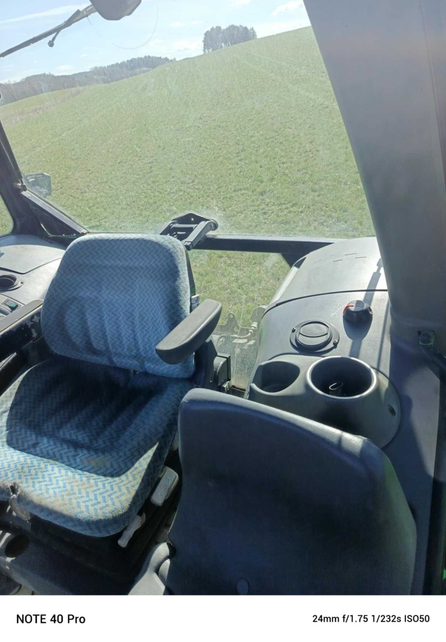 Deutz fahr agrotron 175