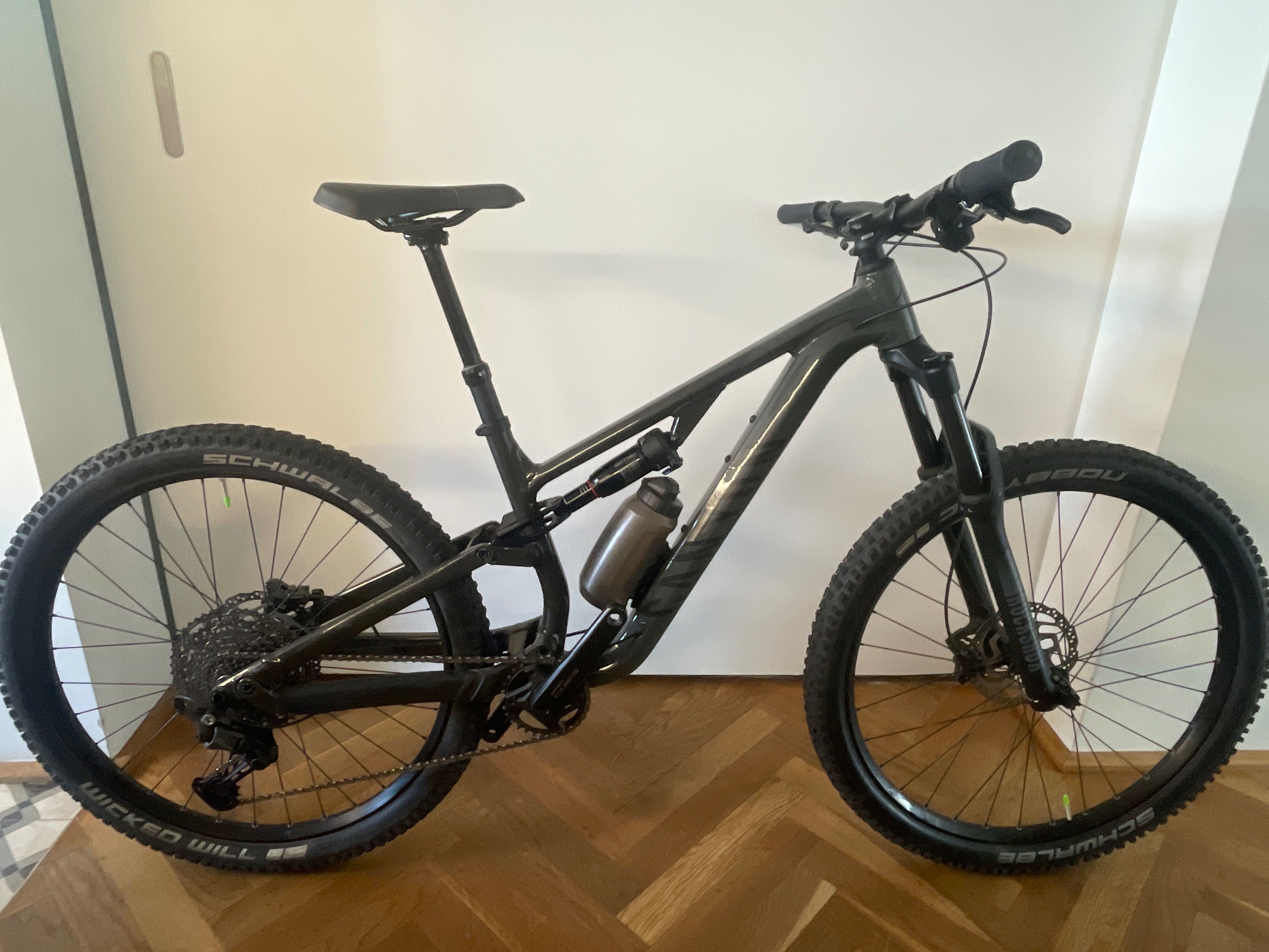 Canyon Neuron 5 2024 Tamanho S