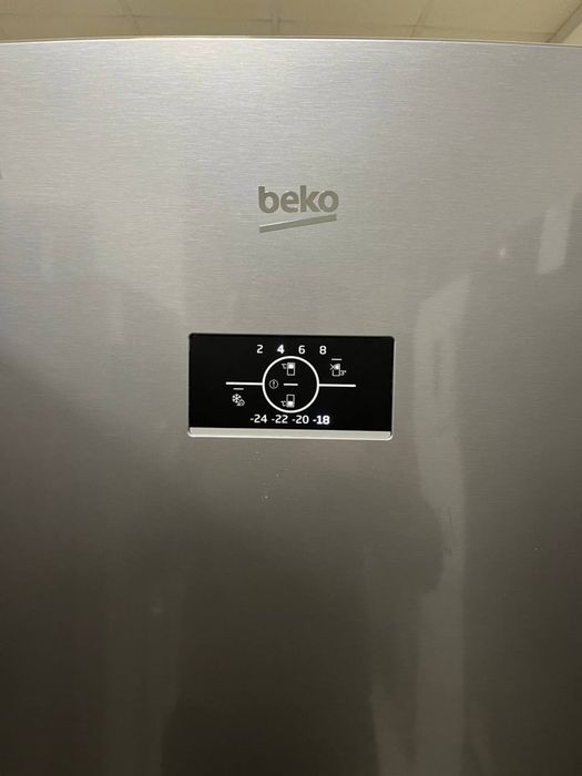 Холодильник Beko,185см,новий привезено з ЄС