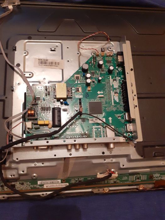 Рабочая плата TP.MS3663S.PB818