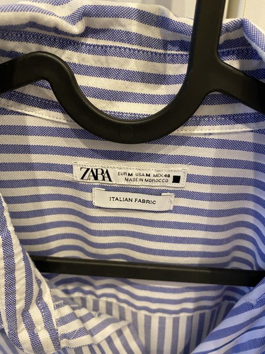 Koszula męska w paski