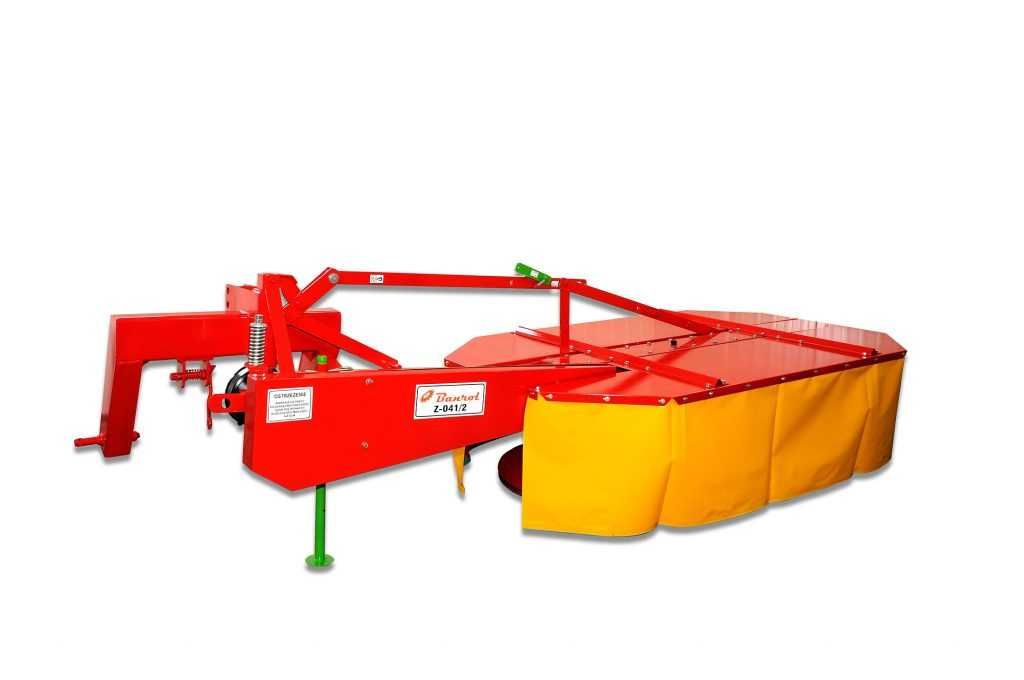 Kosiarka rotacyjna 100 bębnowa 135 165 plandeka blacha 185 DOWÓZ raty