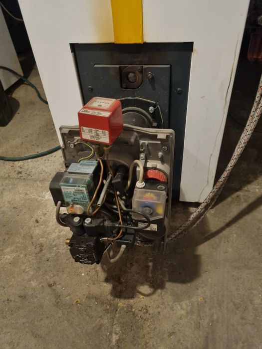 Kocioł olejowy okazja