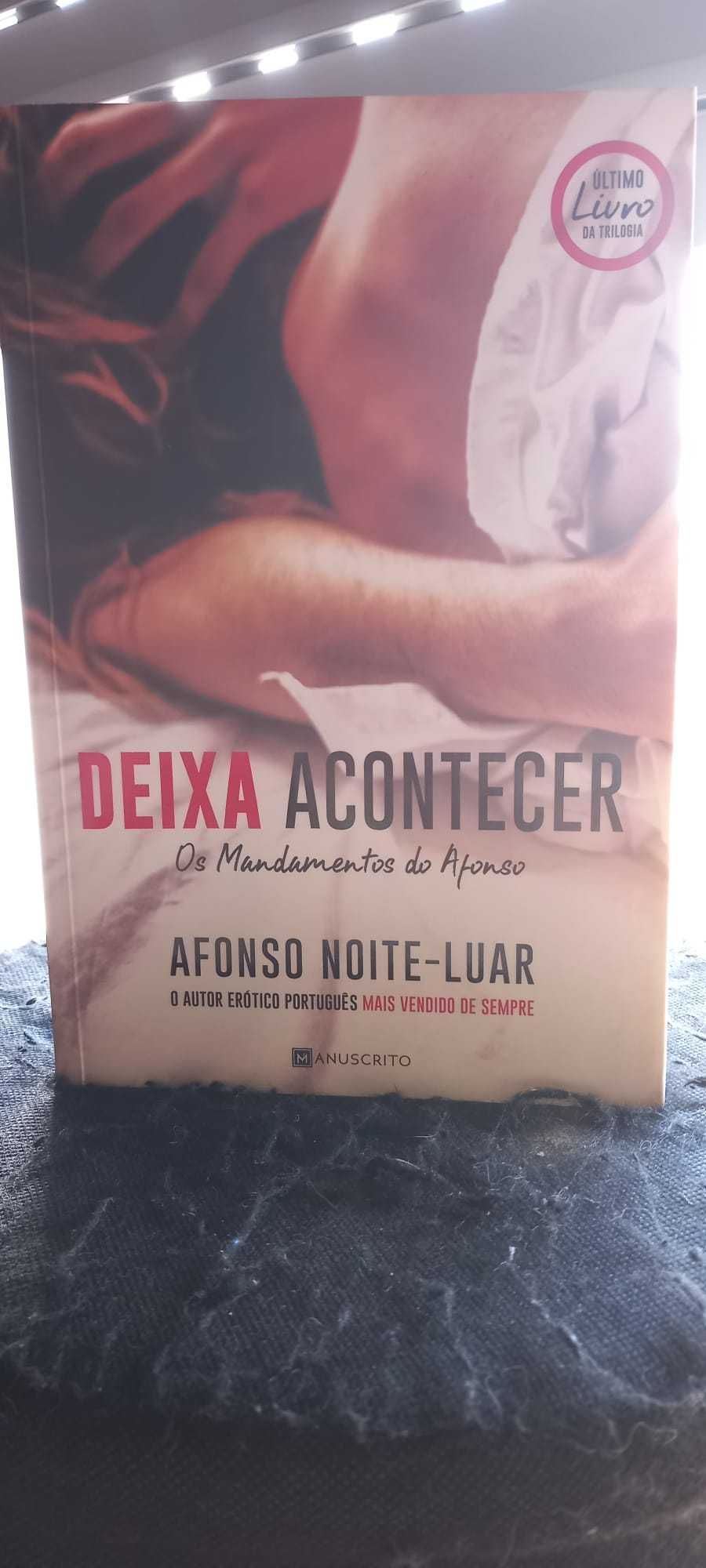 Deixa Acontecer - Afonso Noite-Luar