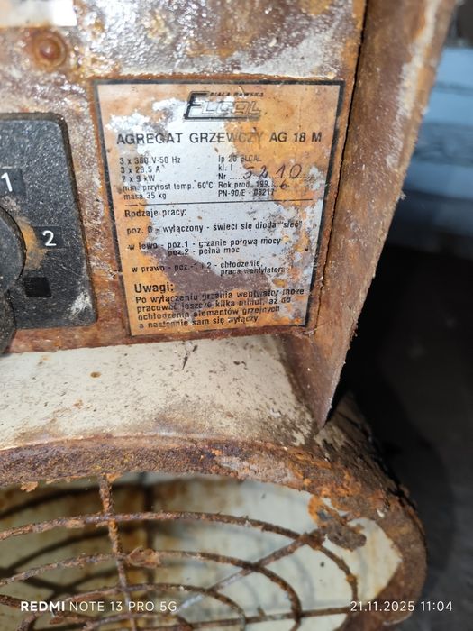 Grzałki do remontu TANIO 380v siła.