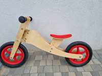 Rower biegowy drewniany geuther