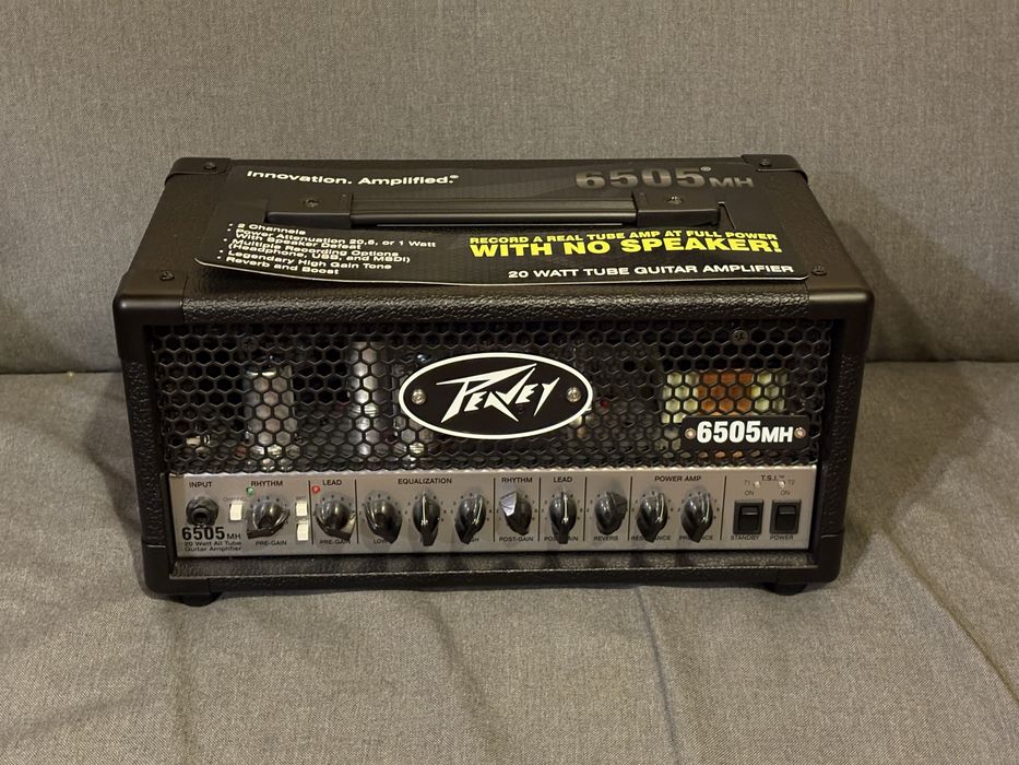 Peavey 6505 mh jak nowy