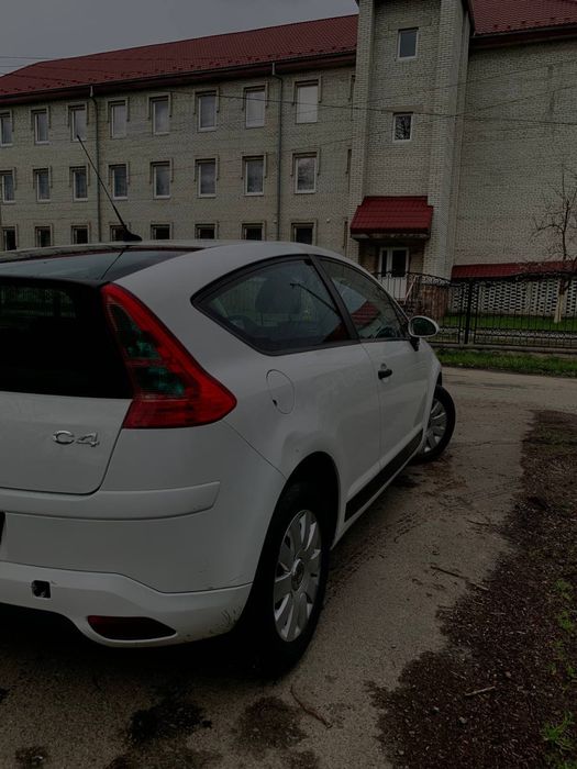 Терміново! Citroen C4, 2006 р.