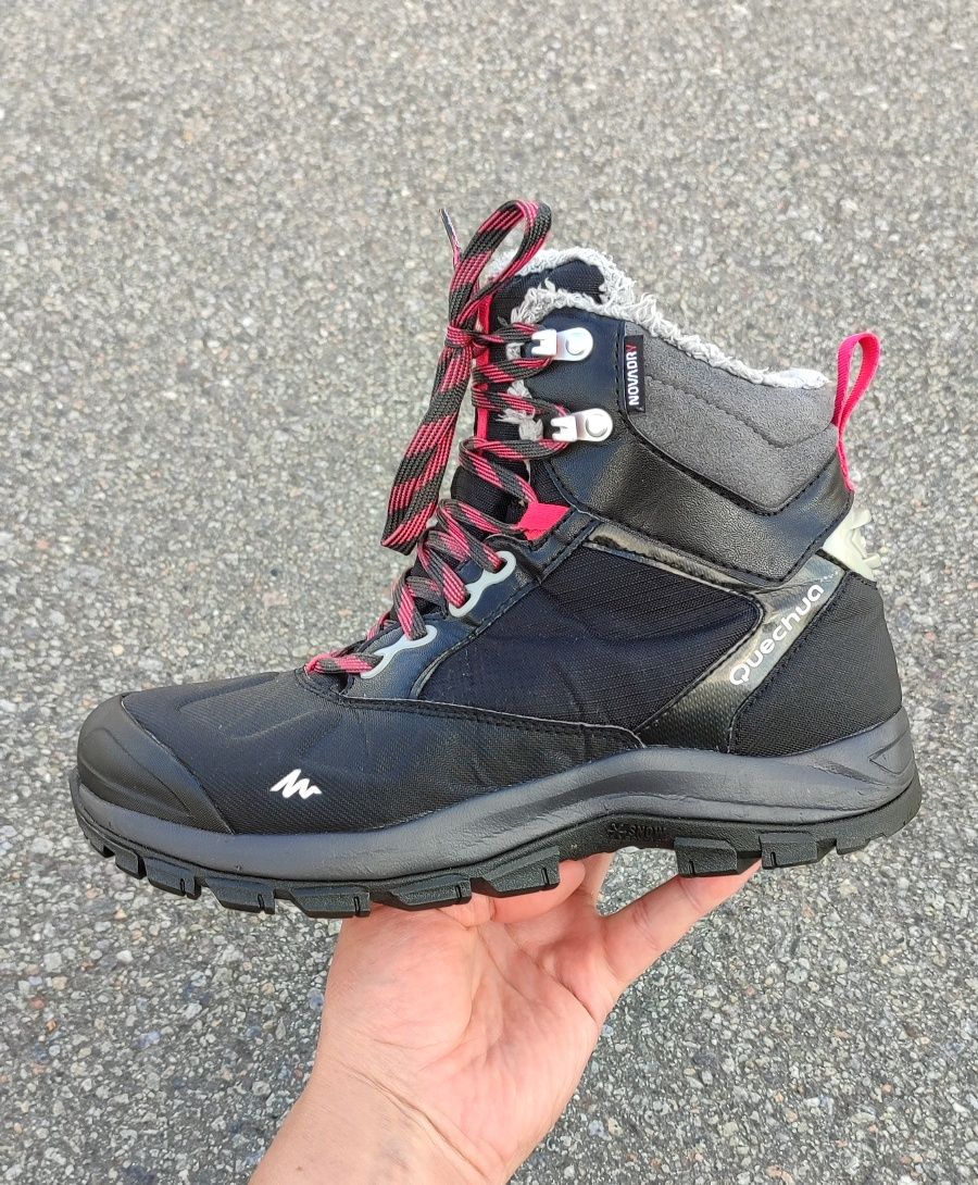 Ботинки зимние Quechua SH520