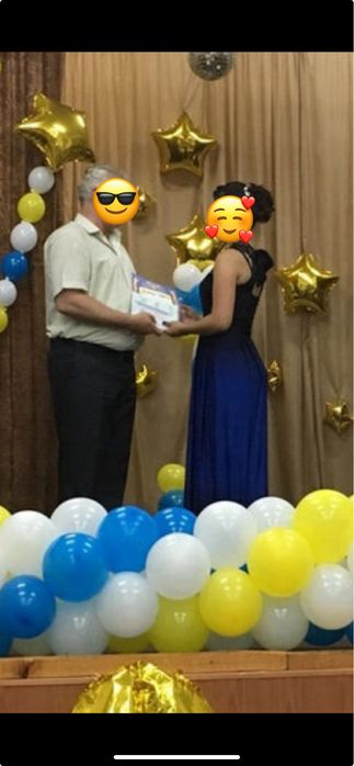 Вечірня сукня