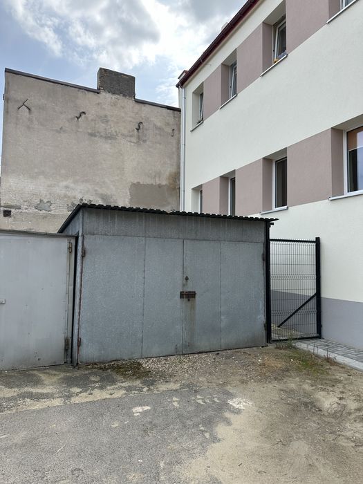 Garaż wynajem okólna