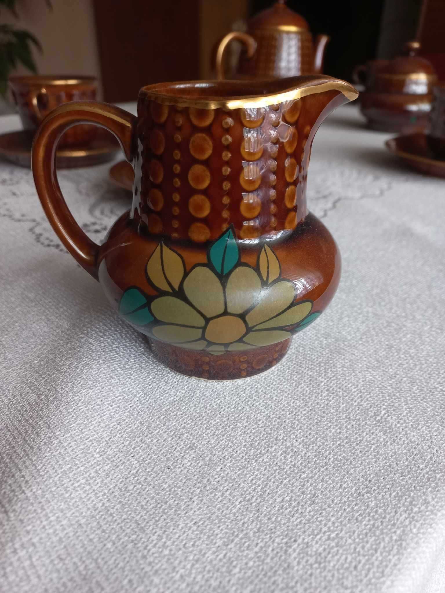 Zestaw kawowy firmy Tułowice