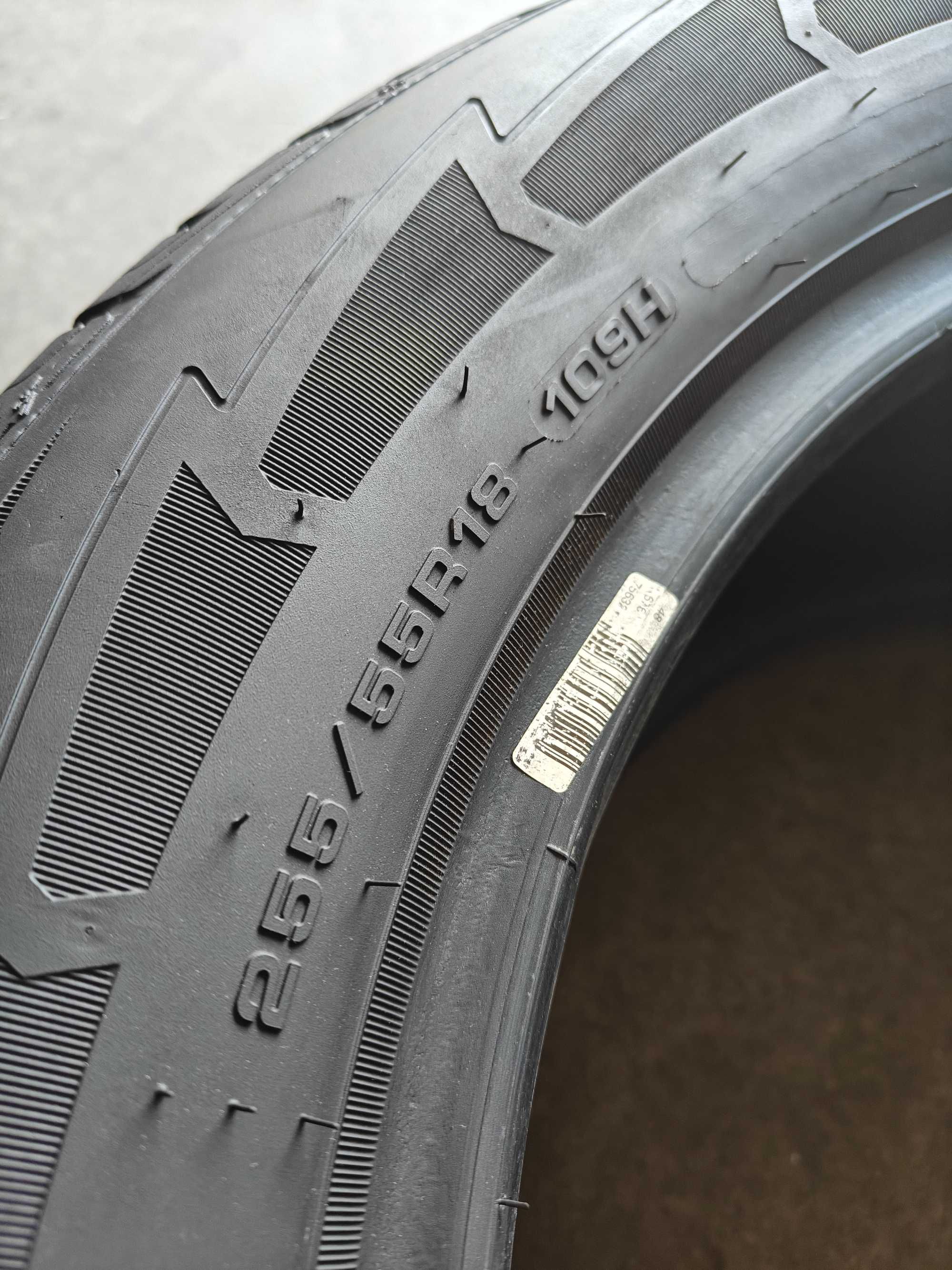 R18 255 55 шини зимові Goodyear Ultra Grip Performance SUV Gen-1