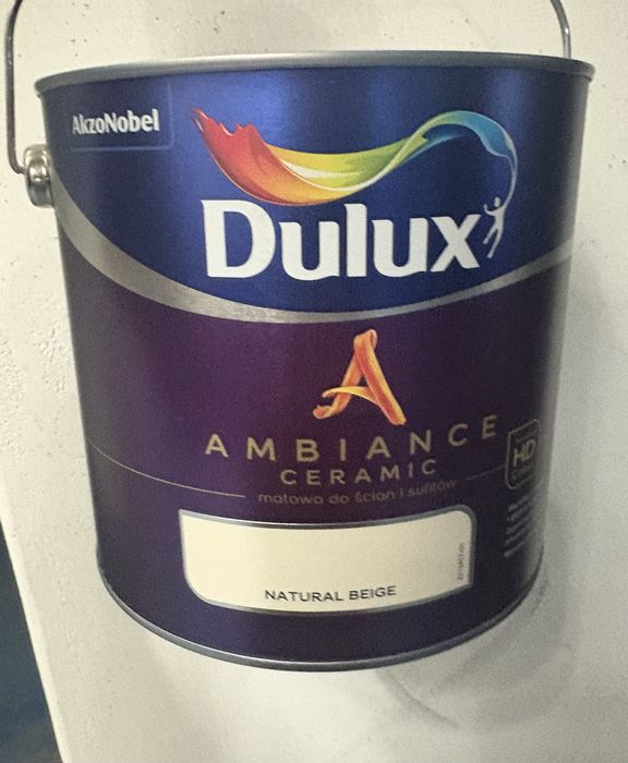 Farba dulux do wewnatz 2,5 l