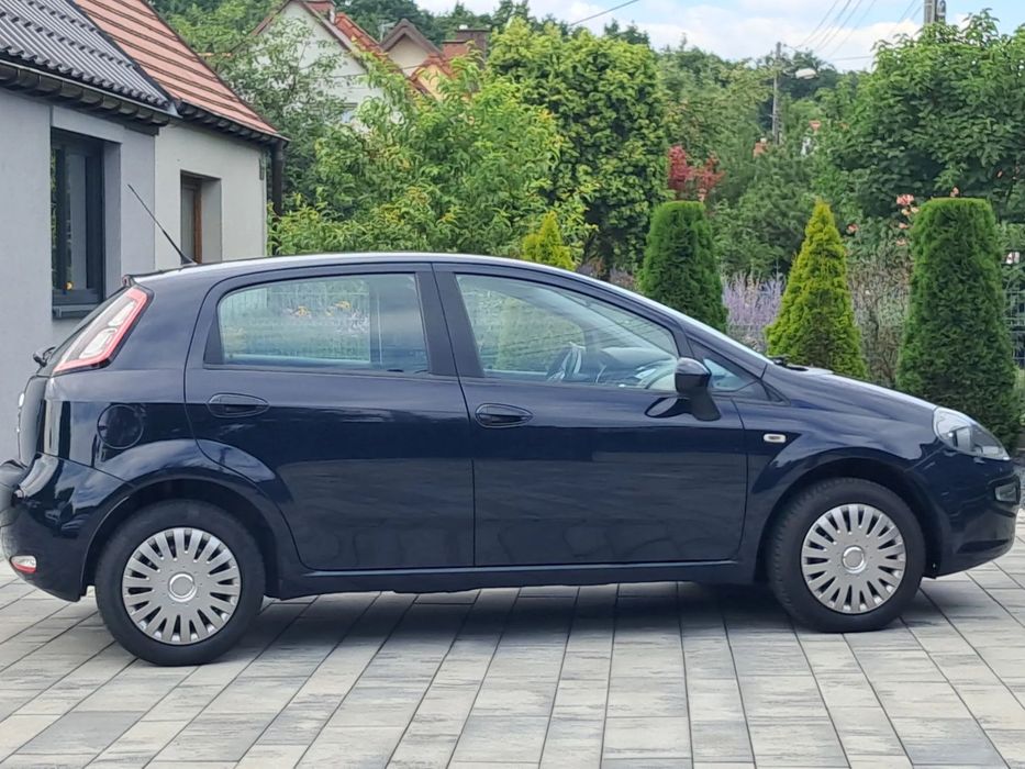 Fiat Punto Evo 1.2 70KM *Klima * SuperStan * Zarejestrowany