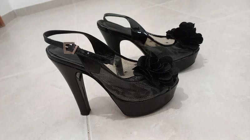 Sapatos Festa - Elsar