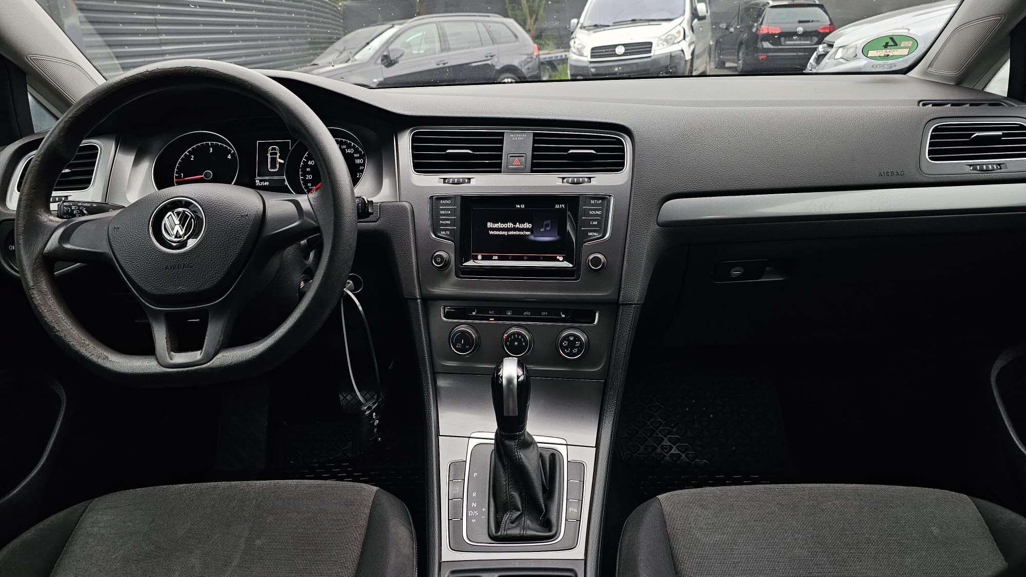 Volkswagen Golf Vll  automat # Gwint # 19"