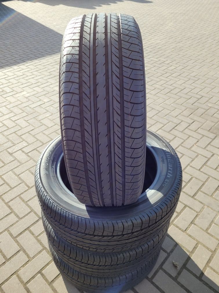 Komplet Nowych Opon Letnich YOKOHAMA BLUEARTH E70 225/55 R18 Dot 19