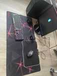 Komputer DELL win10 pro+akcesoria gamingowe