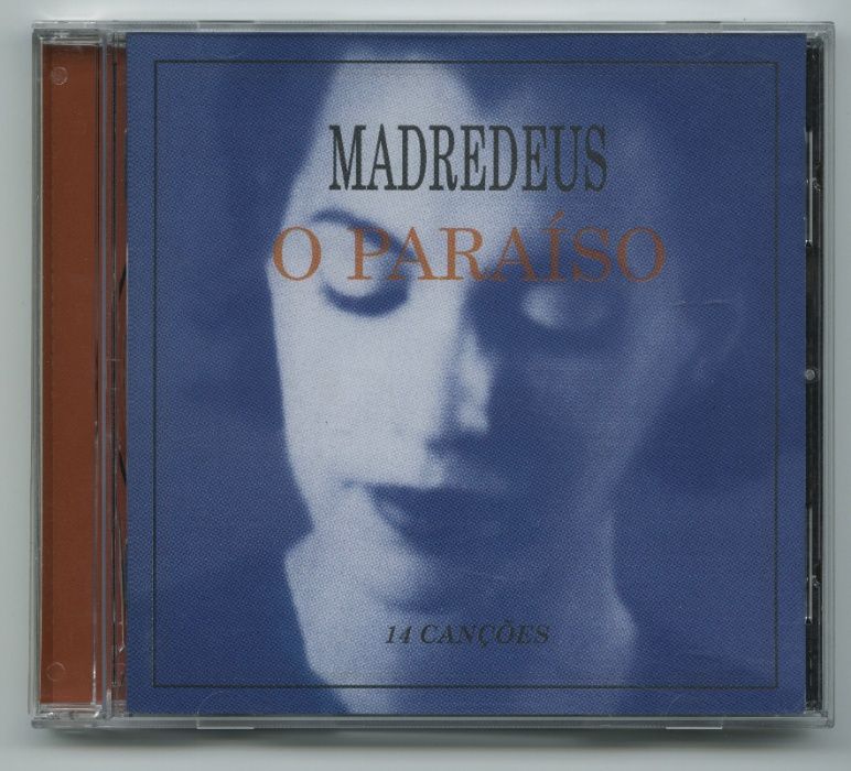 2 CD's Madredeus