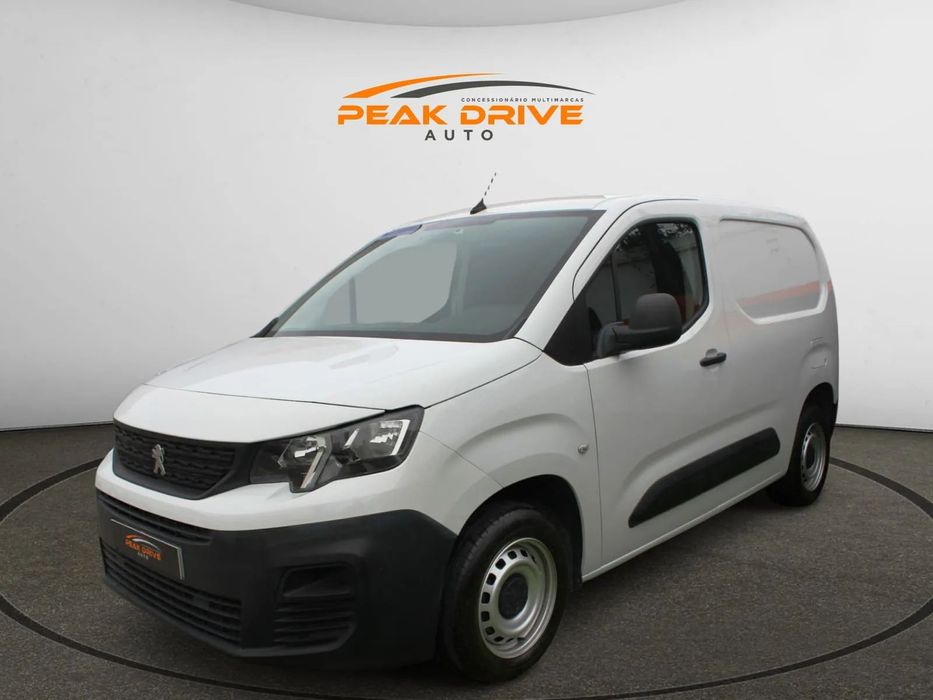 Peugeot Partner 1.6 BlueHDi L1