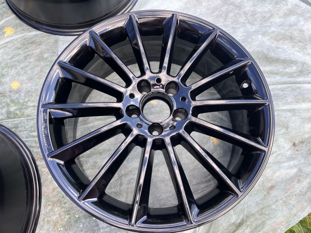 FELGI Mercedes Cla Amg c118 (orginalne)