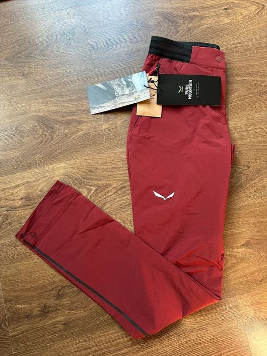 Damskie spodnie trekingowe górskie Salewa Pedroc 4 DST