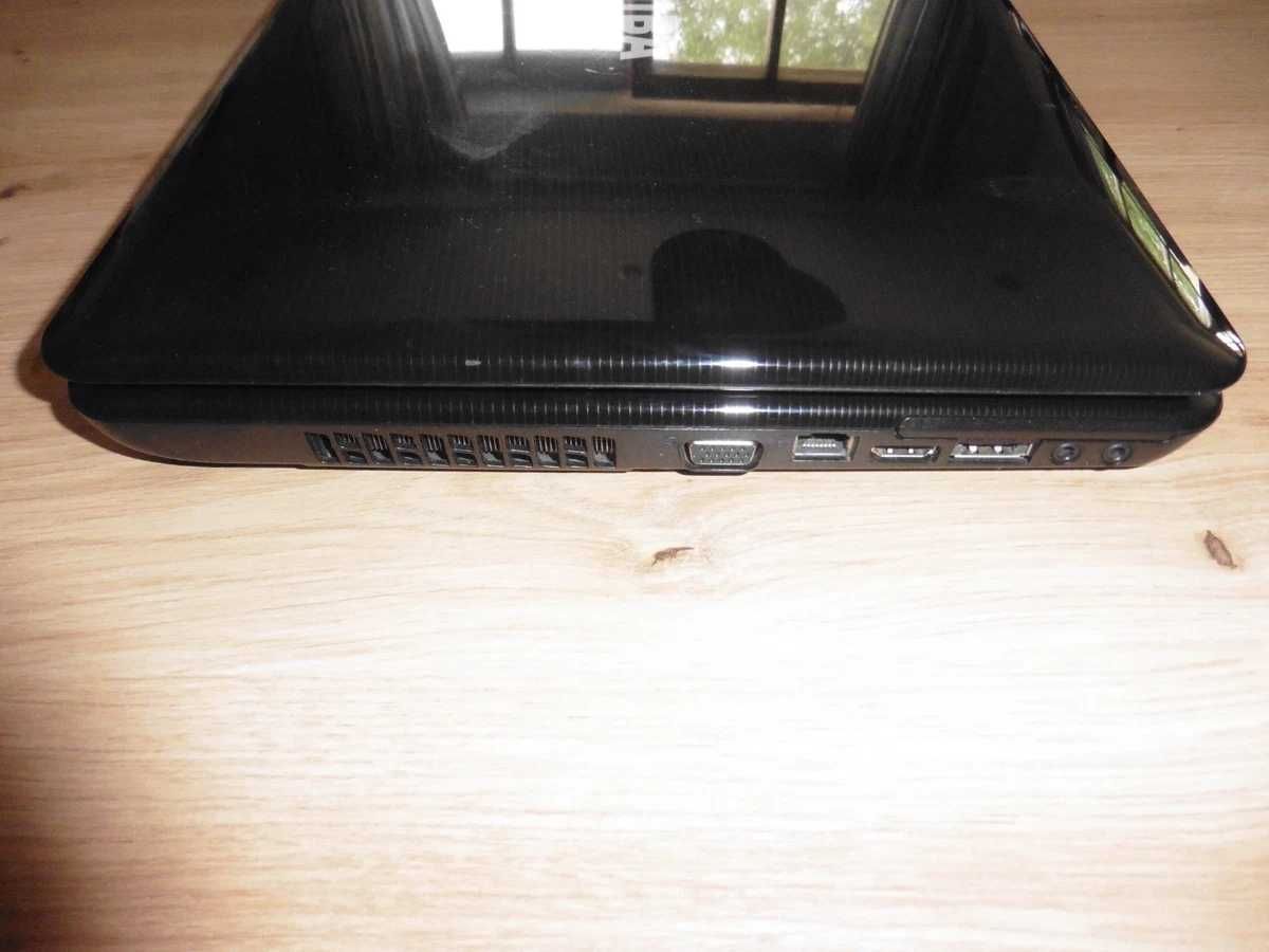 Portatil Toshiba Satellite