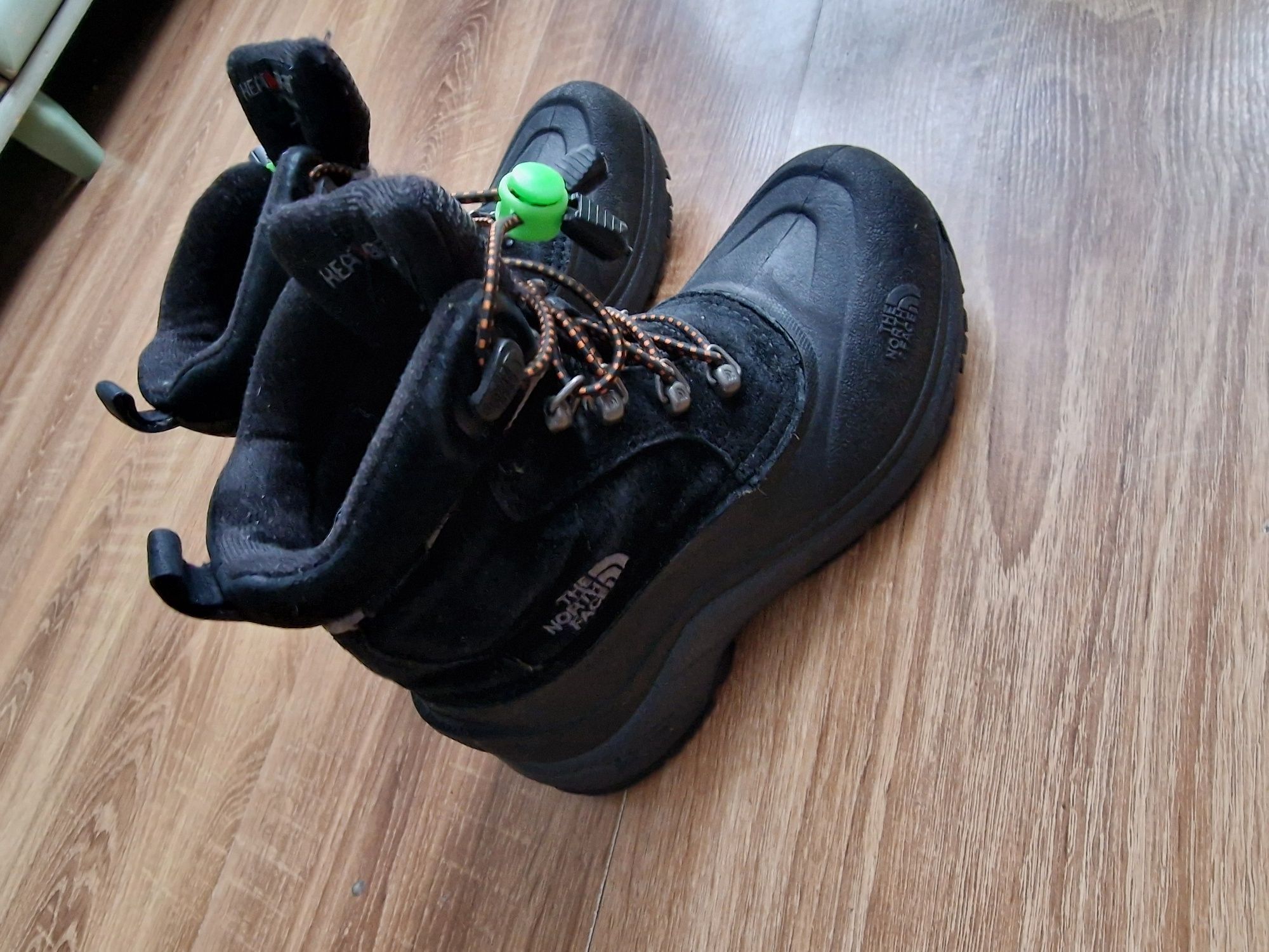 Jak nowe trzewiki the north face zimowe kozaki