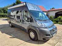 Peugeot Boxer 3.0 Campervan motocross