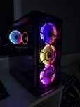 Komputer GAMING EXS RYZEN BLADE do grania i do szkoły PROFESJONALNY