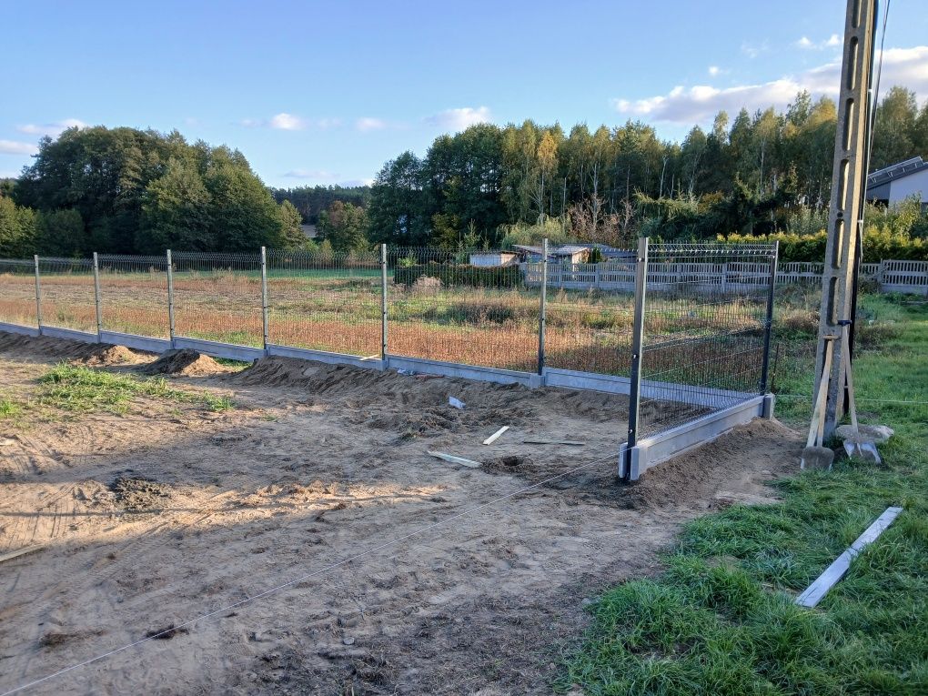 Układanie kostki brukowej kompleksowe usługi brukarskie pracę ziemne