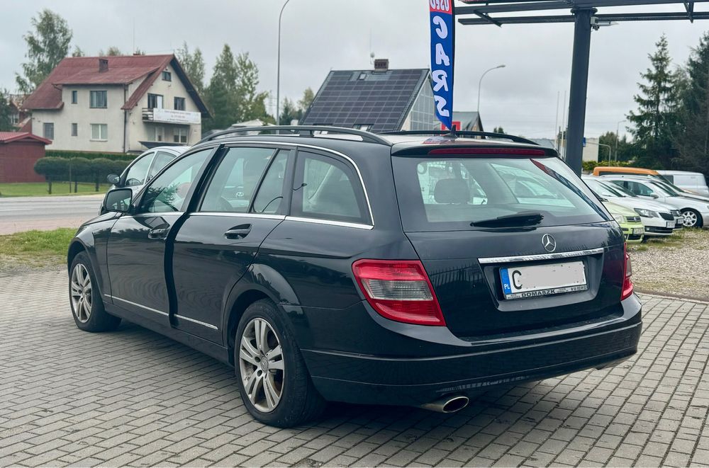 Mercedes Benz C 220 rok 2008 zadbany