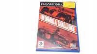 Gra Ps2 Formula Challenge Sony Playstation 2 (Ps2)