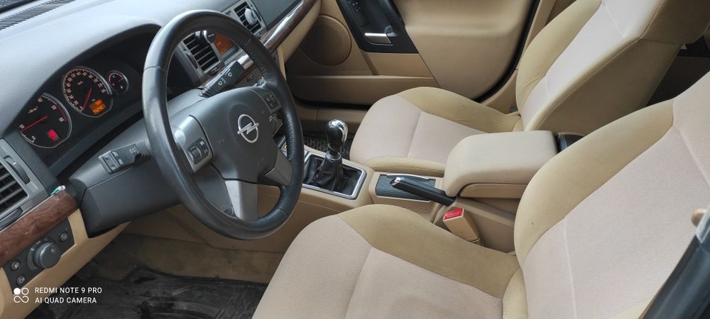 Opel Vectra C Irmscher