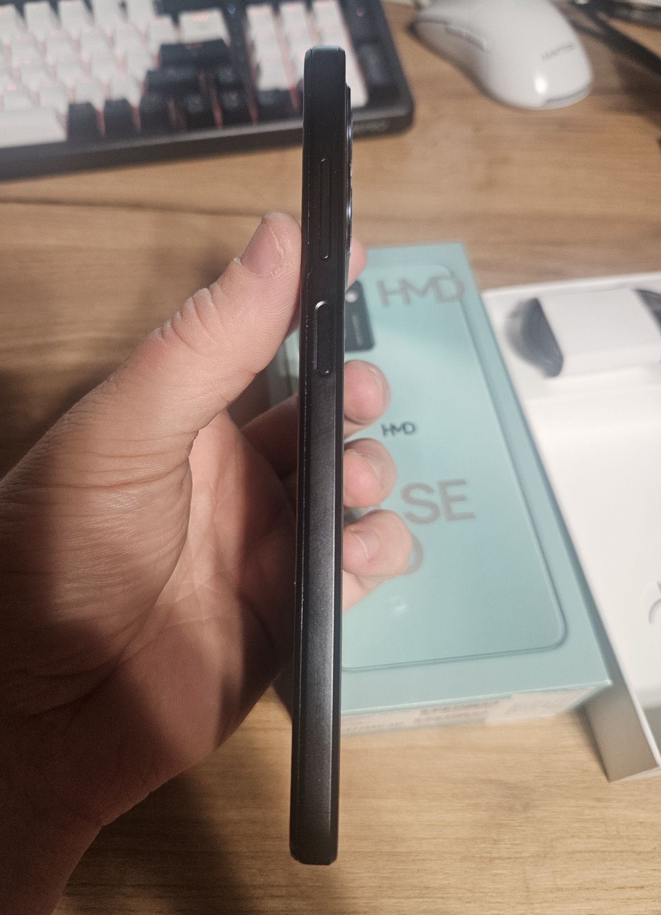 HMD pulse pro 8/256. Чудовий стан, комплект!