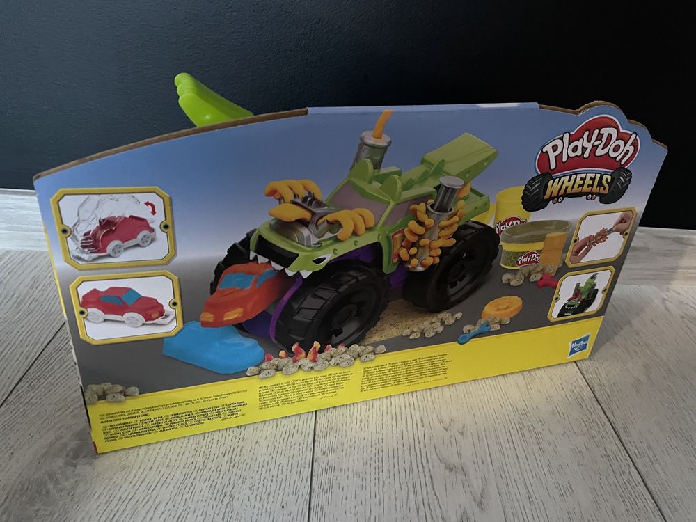 Play- Doh -Monster Truck
