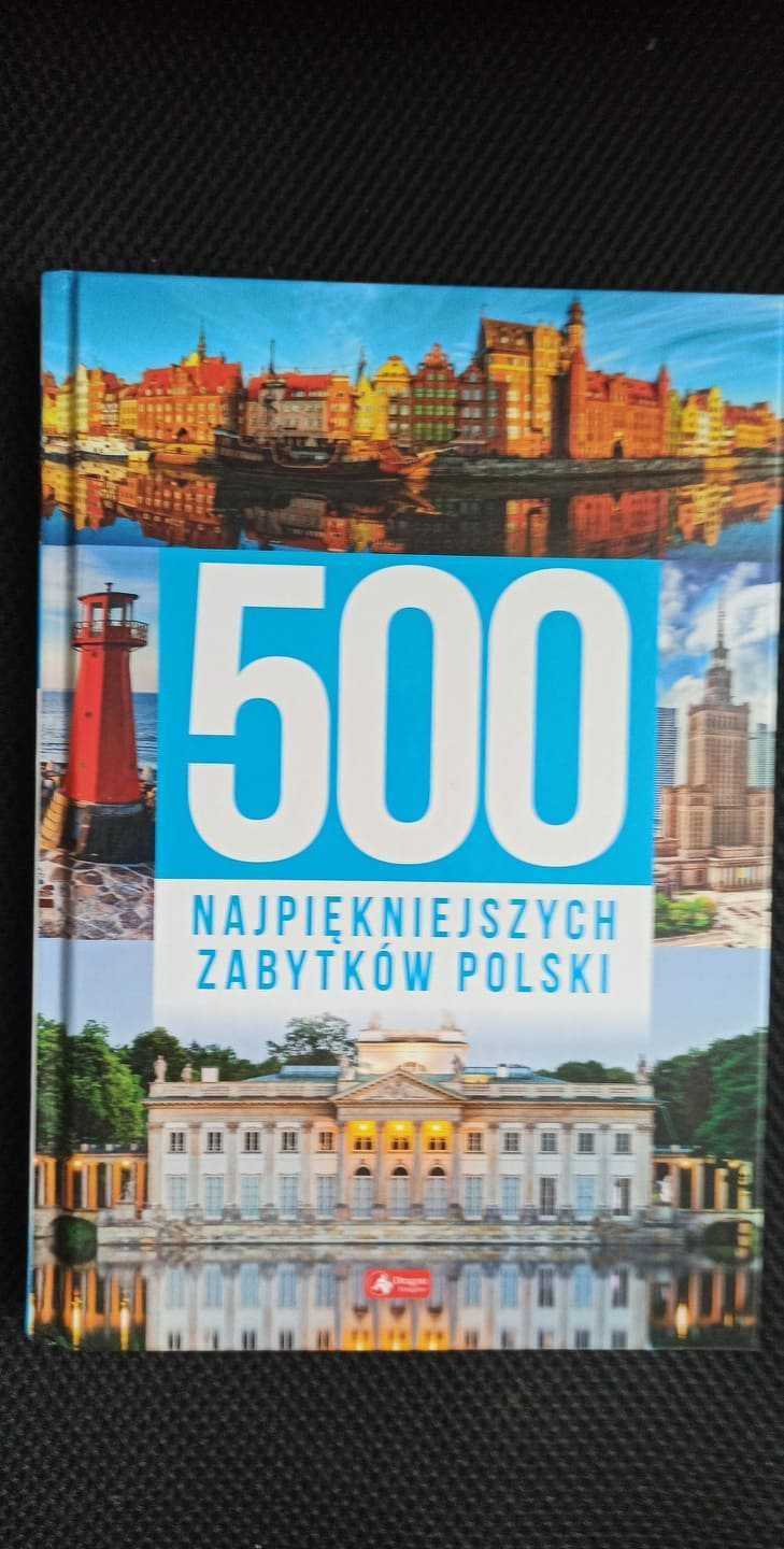 500 najpiękniejszych zabytków Polski